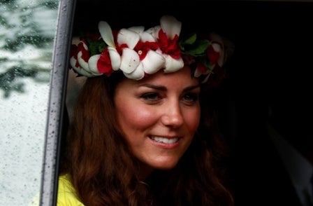 Why is Kate any different from Carla Bruni or DSK?